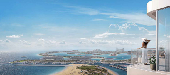 Apartamento de 1 dormitorio en Dubai Marina, UAE No. 5870 6