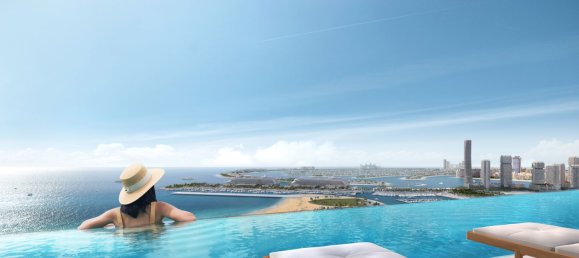 Apartamento de 1 dormitorio en Dubai Marina, UAE No. 5870 5