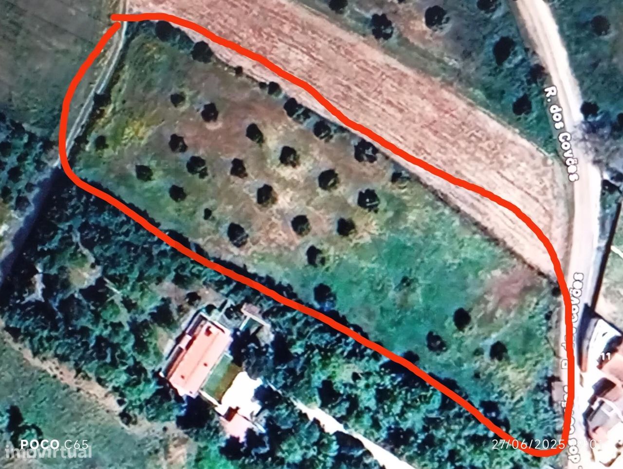 6440m² Land in Rio Maior, Portugal No. 221207