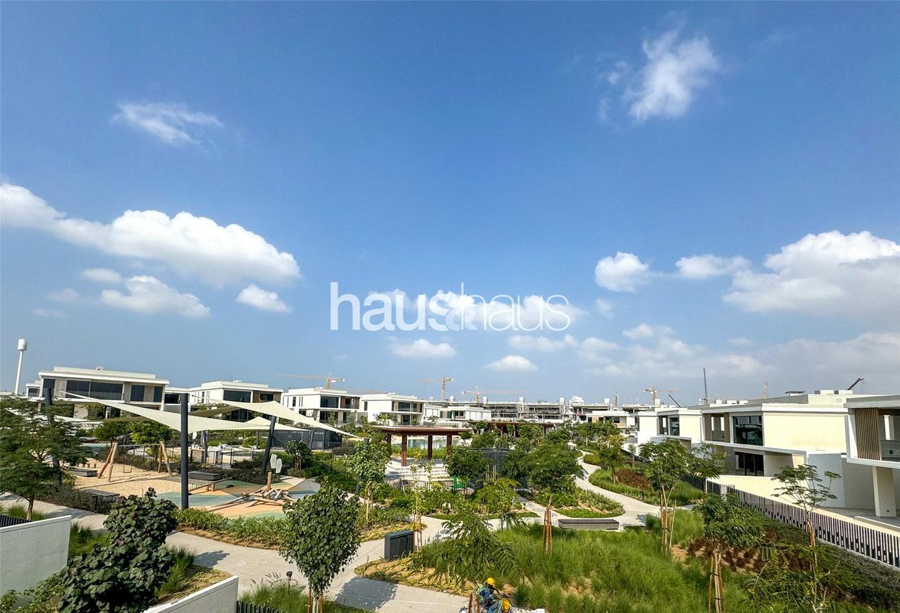 5 غرف نوم فيلا في Tilal Al Ghaf, UAE رقم 99787