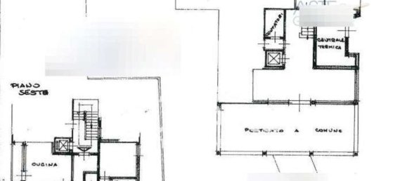 5-Zimmer Wohnung in Livorno, Italy, Nr. 50959 23