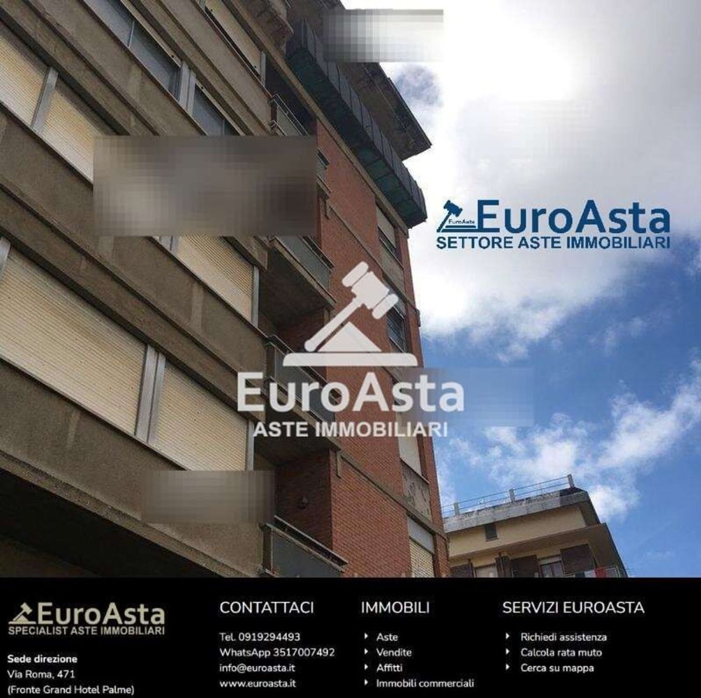 5-Zimmer Wohnung in Livorno, Italy, Nr. 50959