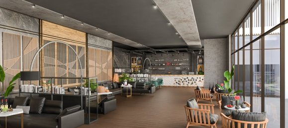 Apartment 1+1 in Alanya, Turkey No. 32067 10