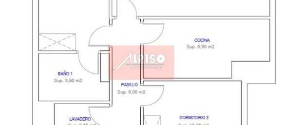 Apartamento de 3 dormitorios en Orense, Spain No. 142193 19