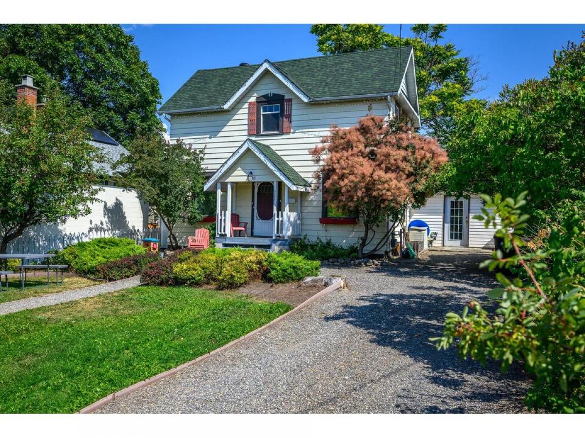 3 bedrooms House in British Columbia, Canada No. 1131