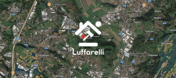 3629m² Warehouse in Sirone, Italy No. 229985 6