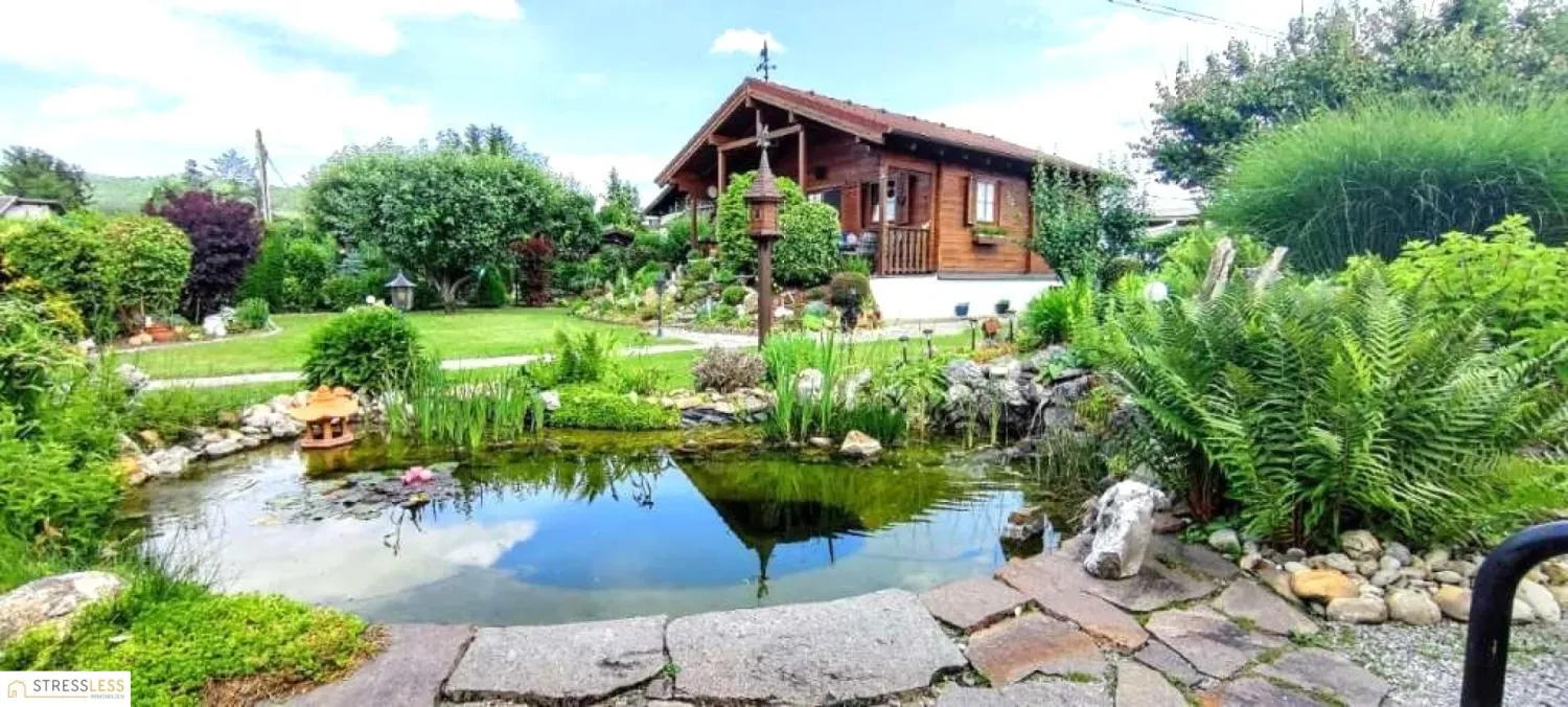 2-Zimmer Haus in Langenzersdorf, Austria, Nr. 214464