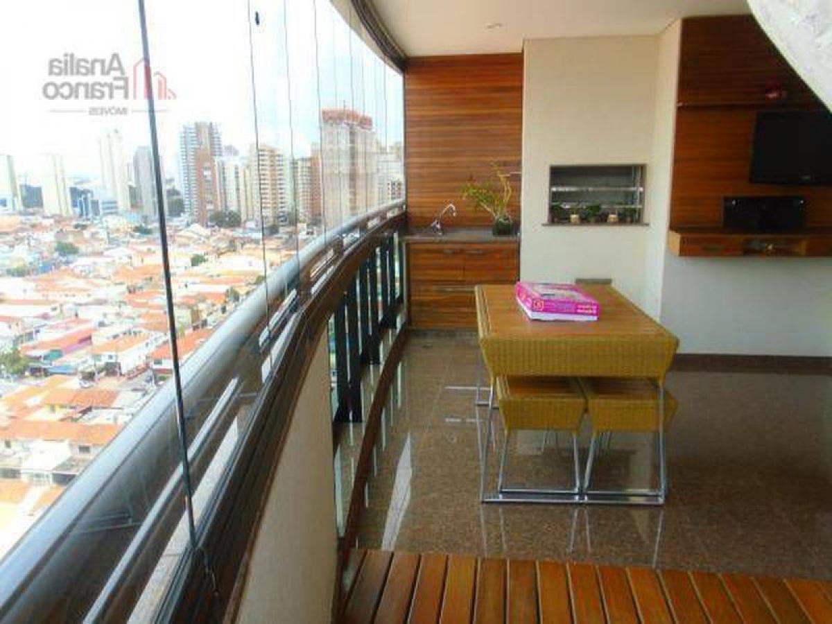 4 chambres Appartement à Sao Paulo, Brazil No. 529002