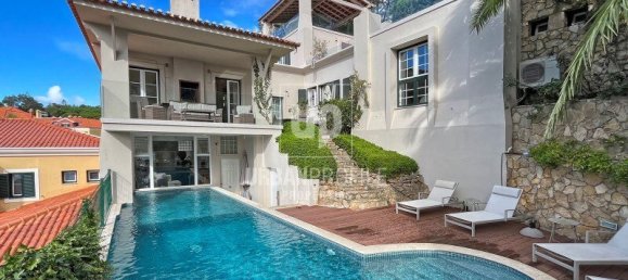 4 bedrooms Villa in Cascais, Portugal No. 178158 3