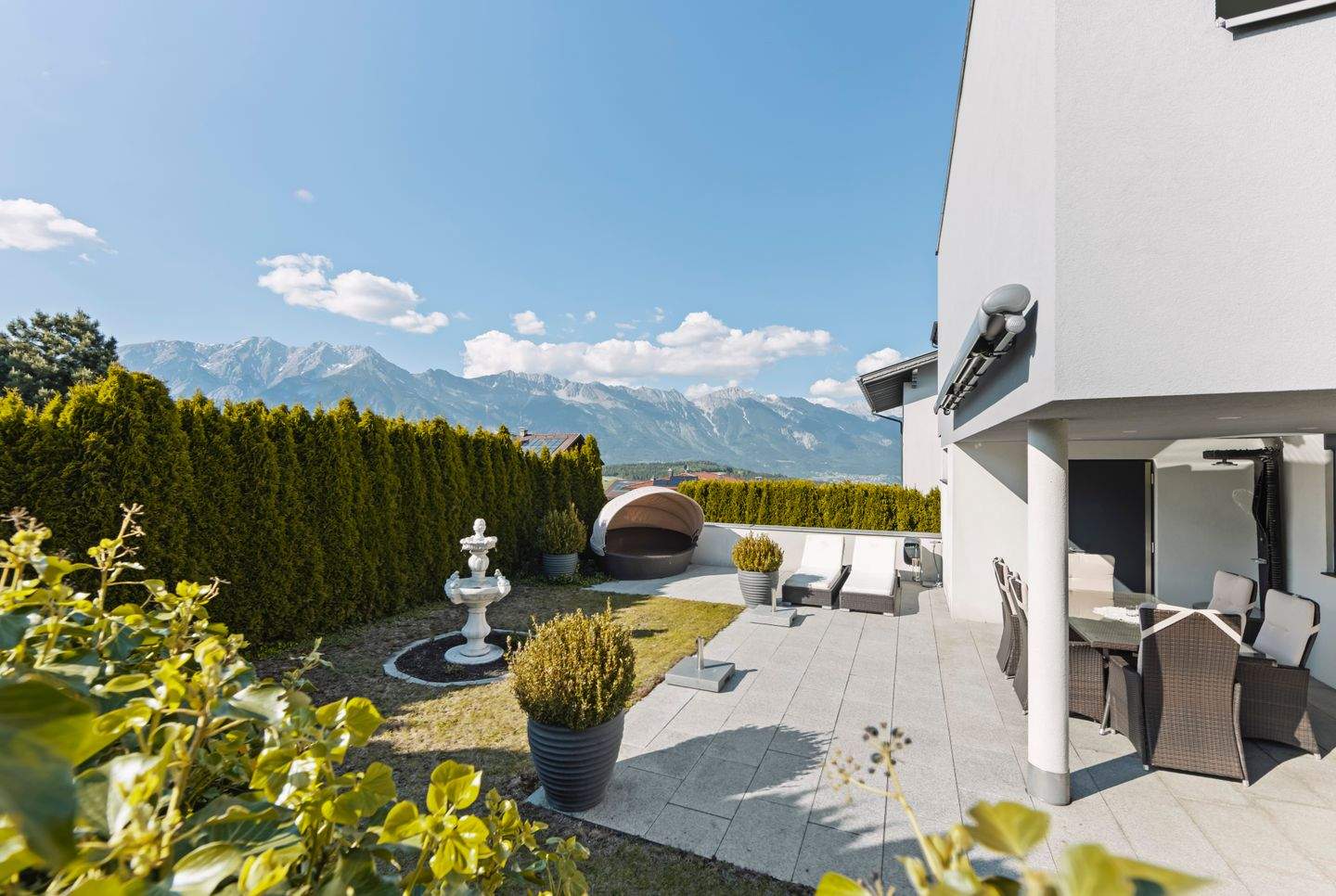 5 rooms House in Mutters, Austria No. 179371