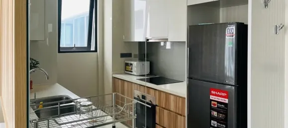 2 dormitorios apartamento en alquiler en Thu Duc, Ho Chi Minh, Vietnam № 74632 9