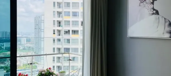 2 dormitorios apartamento en alquiler en Thu Duc, Ho Chi Minh, Vietnam № 74632 4