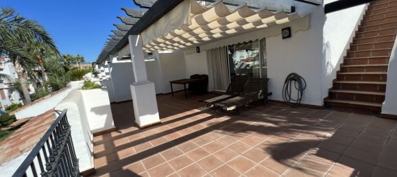 2 غرف نوم بانتهاوس في Marbella, Spain رقم 148545 3