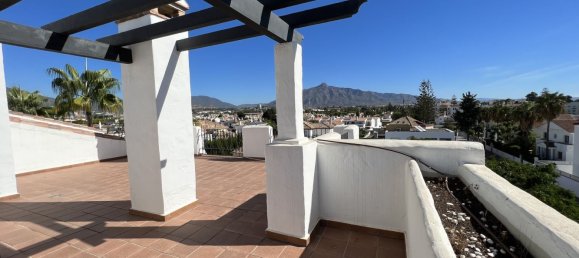 2 غرف نوم بانتهاوس في Marbella, Spain رقم 148545 4