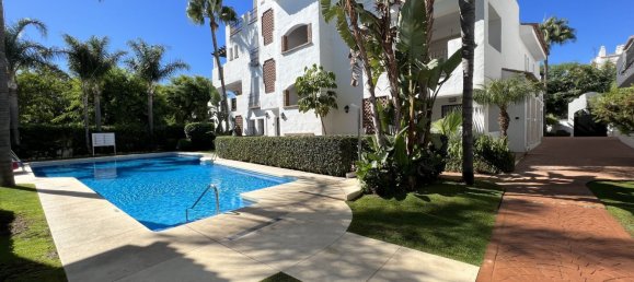 2 غرف نوم بانتهاوس في Marbella, Spain رقم 148545 20