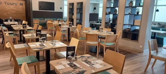 Propiedad comercial en Parcay-Meslay, France 1400 m² No. 87144 7