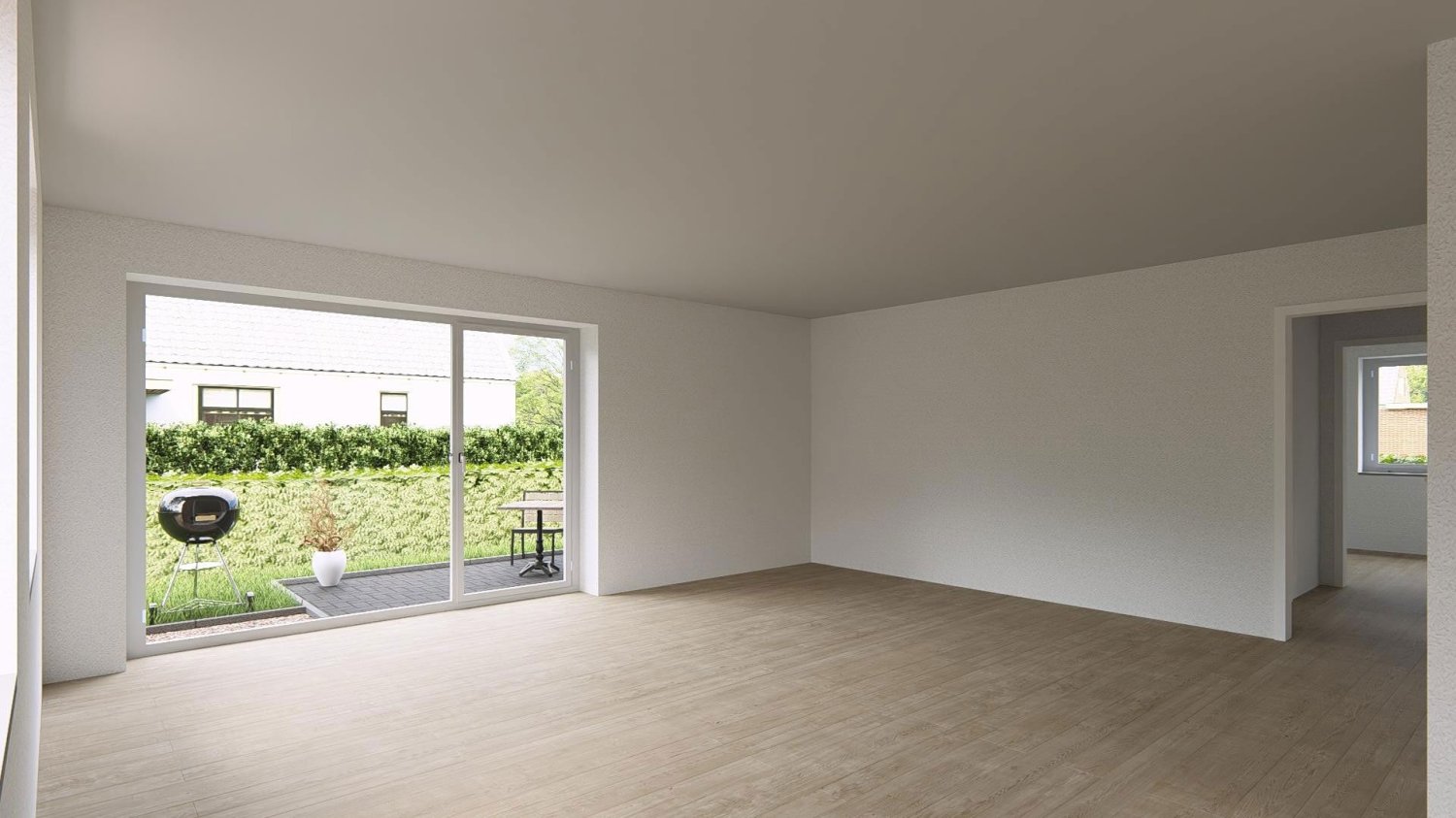 3غرفة بنغالو في Leer, Germany رقم 241270