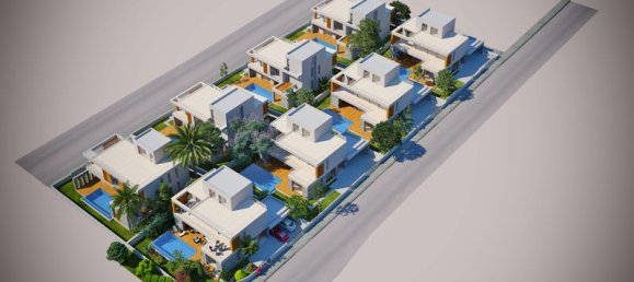 4 Schlafzimmer Villa in Paphos, Cyprus, Nr. 9500 8