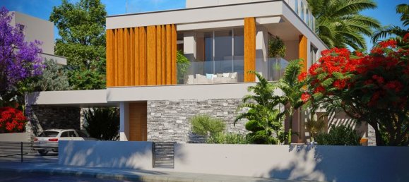 4 Schlafzimmer Villa in Paphos, Cyprus, Nr. 9500 5