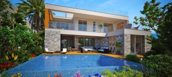 4 Schlafzimmer Villa in Paphos, Cyprus, Nr. 9500 4