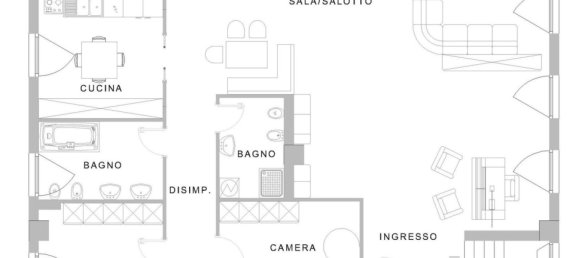 5 bedrooms Penthouse in Sardinia, Italy No. 326334 39