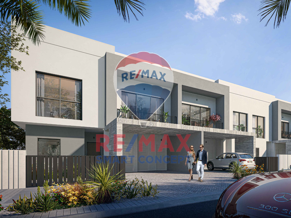 2 bedrooms Townhouse in Yas Island, UAE No. 36925