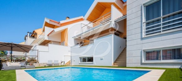 Casa de 5 dormitorios en Sintra, Portugal No. 143850 44