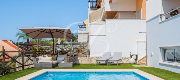 Casa de 5 dormitorios en Sintra, Portugal No. 143850 45