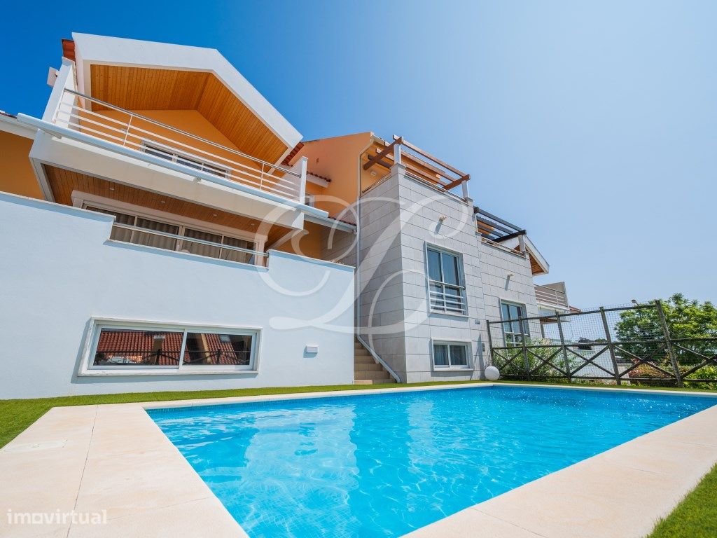 Casa de 5 dormitorios en Sintra, Portugal No. 143850