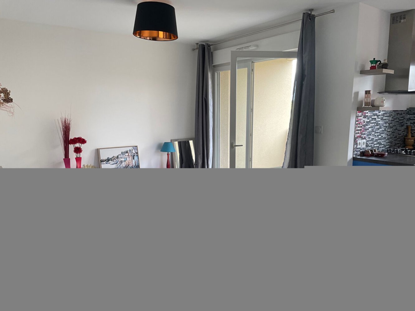 1 غرف نوم شقة في Anse, France رقم 346502