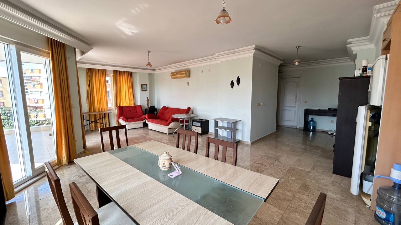 3 rooms Apartment in Cikcilli, Turkey No. 23344