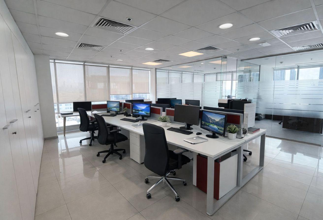 4 bedrooms Office in Jumeirah Lake Towers, UAE No. 113370
