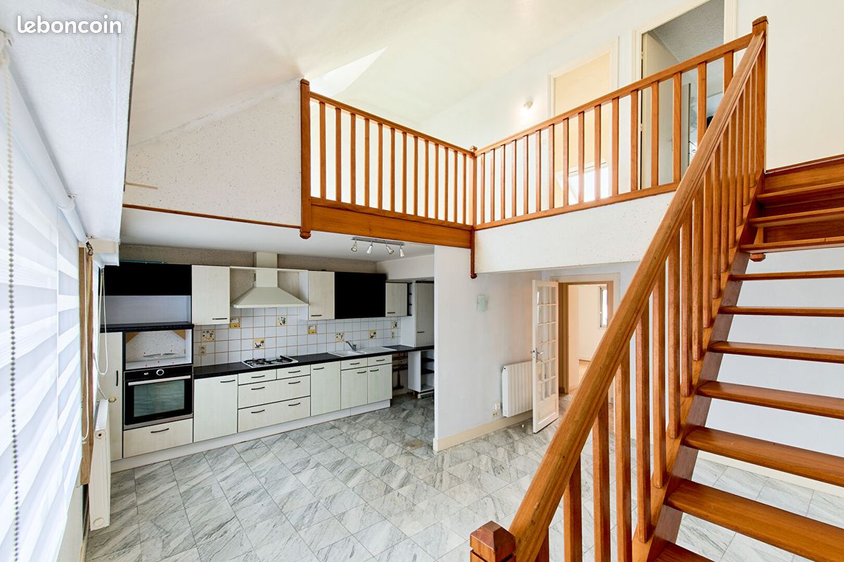 3 غرف نوم منزل ذو طابقين في Quimper, France رقم 267125