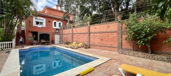 8 غرف نوم منزل في Mijas, Spain رقم 137232 13