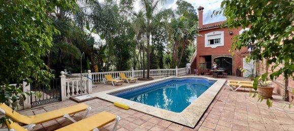 8 غرف نوم منزل في Mijas, Spain رقم 137232 68