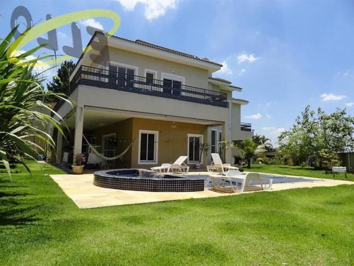 4 غرف نوم منزل في Sao Paulo, Brazil رقم 523865