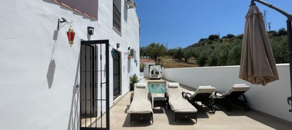 Casa de 4 dormitorios en Andalucía, Spain No. 160152 13