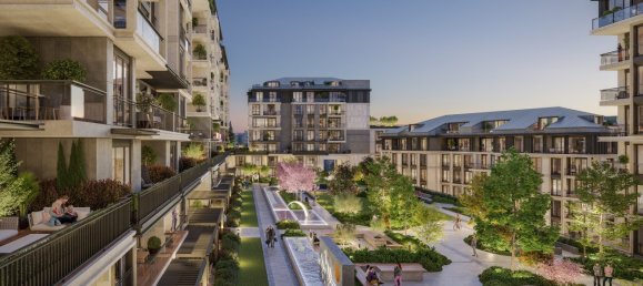 شقة 1+1 في Istanbul, Turkey رقم 17757 15