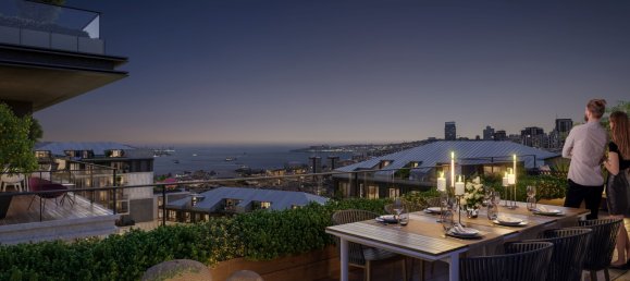 شقة 1+1 في Istanbul, Turkey رقم 17757 6