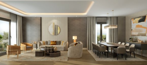 شقة 1+1 في Istanbul, Turkey رقم 17757 27