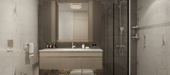 شقة 1+1 في Istanbul, Turkey رقم 17757 21