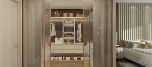 شقة 1+1 في Istanbul, Turkey رقم 17757 24