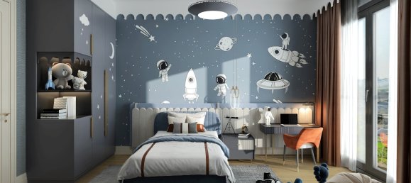 شقة 1+1 في Istanbul, Turkey رقم 17757 20