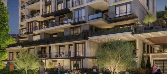 شقة 1+1 في Istanbul, Turkey رقم 17757 5