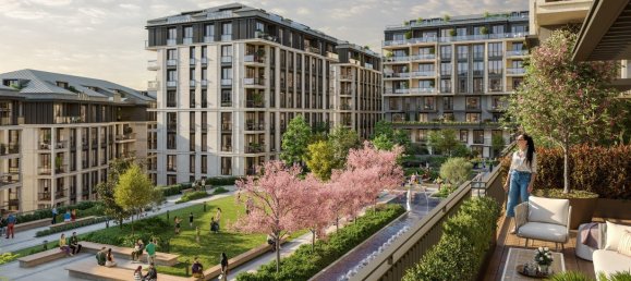 شقة 1+1 في Istanbul, Turkey رقم 17757 3