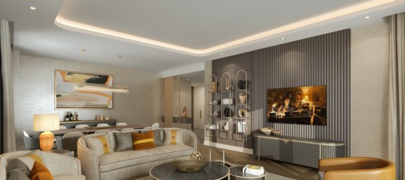 شقة 1+1 في Istanbul, Turkey رقم 17757 16