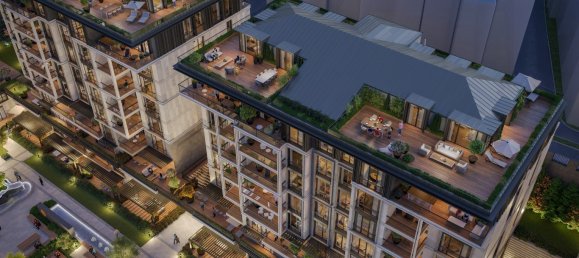 شقة 1+1 في Istanbul, Turkey رقم 17757 13