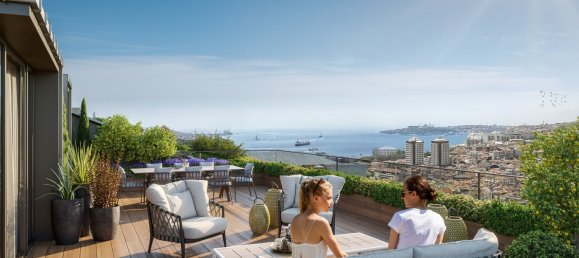 شقة 1+1 في Istanbul, Turkey رقم 17757 30