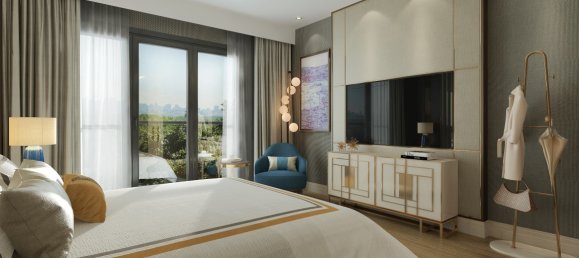 شقة 1+1 في Istanbul, Turkey رقم 17757 25