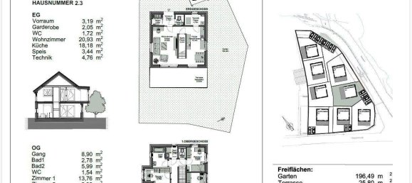 4 rooms House in Gaaden, Austria No. 133046 11